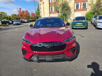 New 2025 Ford Mustang Mach-E GT w/ Interior Protection Package