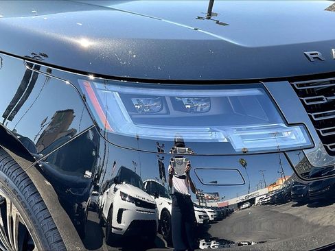 New 2026 Land Rover Range Rover SE AWD/4WD image 19