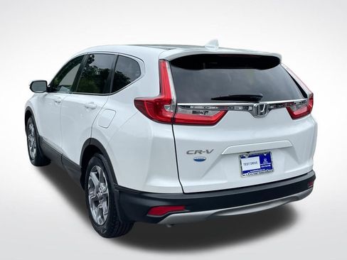 Certified 2019 Honda CR-V EX-L image 4