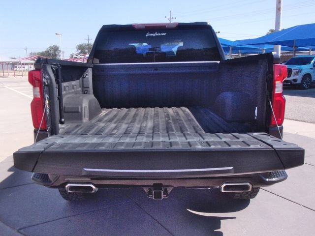 Used 2022 Chevrolet Silverado 1500 LT Trail Boss AWD/4WD image 18