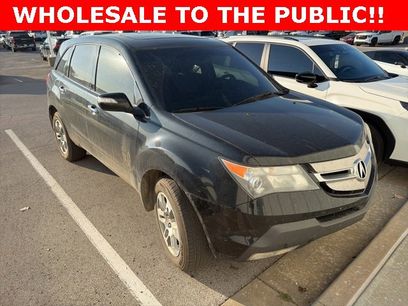 Used 2008 Acura MDX