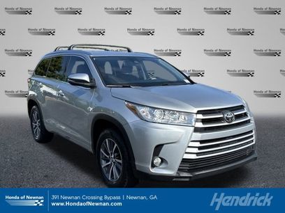 Used 2017 Toyota Highlander XLE