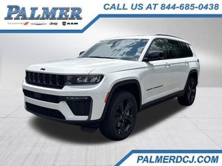 New 2026 Jeep Grand Cherokee L Limited w/ Limited Altitude Package AWD/4WD video 1
