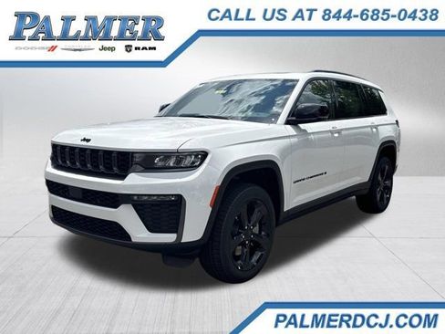 New 2026 Jeep Grand Cherokee L Limited w/ Limited Altitude Package AWD/4WD image 1