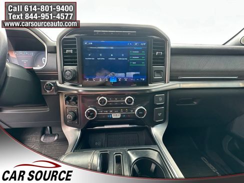 Used 2023 Ford F150 Platinum w/ Equipment Group 701A High AWD/4WD image 17