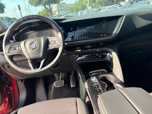 Used 2023 Buick Envision Preferred FWD image 17