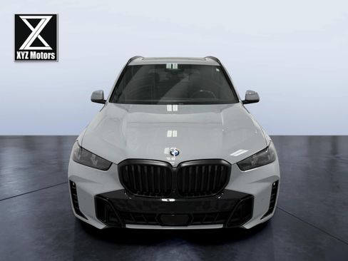Used 2024 BMW X5 xDrive40i AWD/4WD image 8