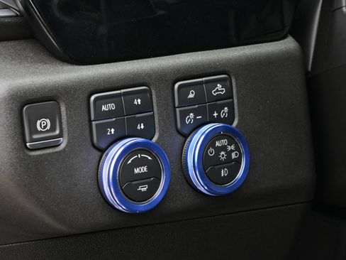 Used 2024 Chevrolet Silverado 1500 RST w/ All Star Edition Plus AWD/4WD image 27