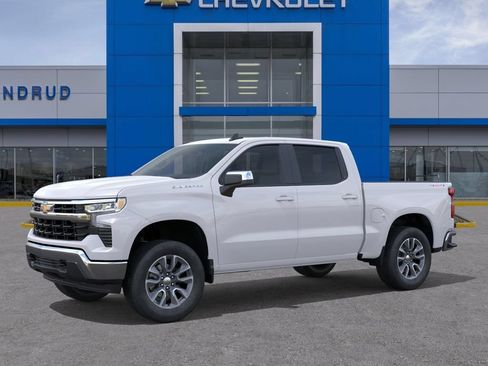 New 2026 Chevrolet Silverado 1500 LT AWD/4WD image 2