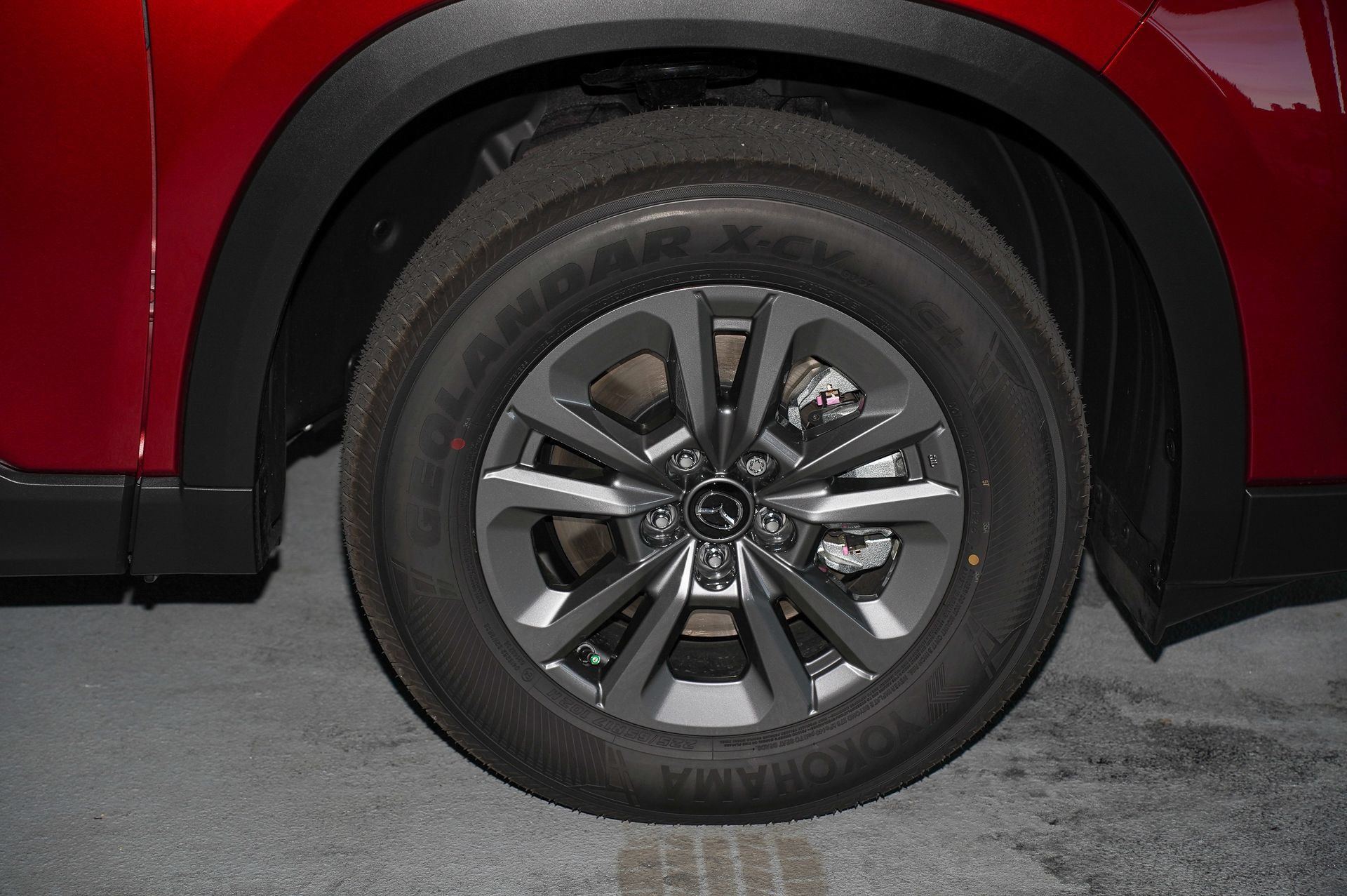 New 2026 MAZDA CX-5 Select AWD/4WD image 38