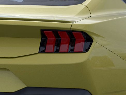New 2025 Ford Mustang Premium image 38