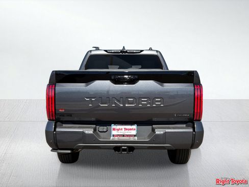 New 2026 Toyota Tundra Platinum AWD/4WD image 5