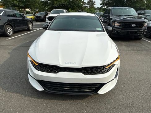 Used 2023 Kia K5 GT-Line AWD/4WD image 5