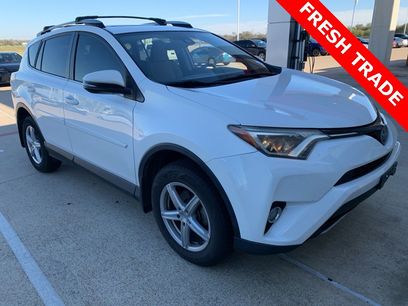 Used 2018 Toyota RAV4 XLE w/ Plus Extra Value Package