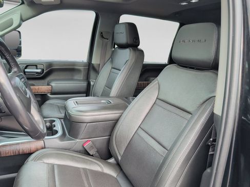 Used 2020 GMC Sierra 3500 Denali w/ Denali Ultimate Package AWD/4WD image 17