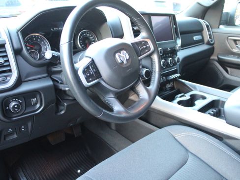 Used 2022 RAM 1500 Big Horn image 8