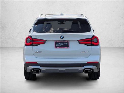 Used 2024 BMW X3 sDrive30i w/ Premium Package RWD image 7