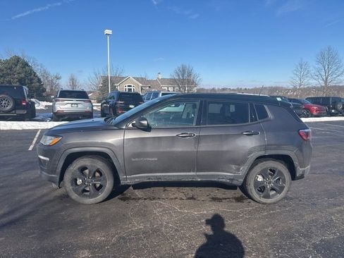 Used 2020 Jeep Compass Latitude image 4