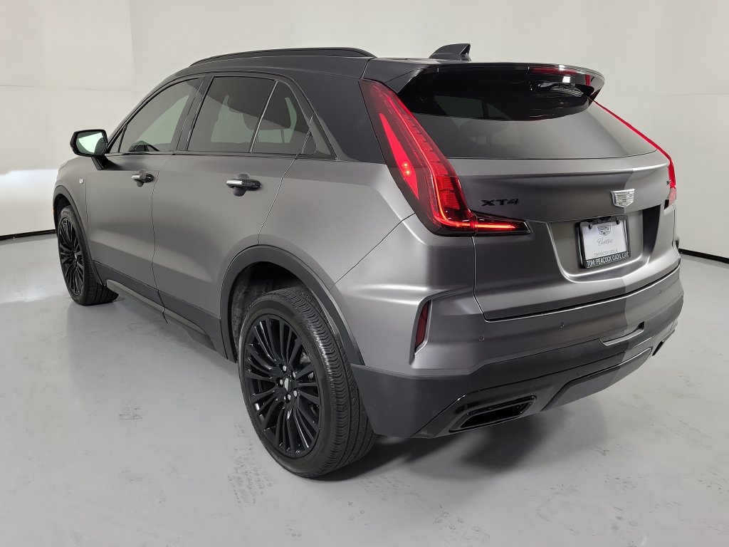 Used 2024 Cadillac XT4 Premium Luxury FWD image 6