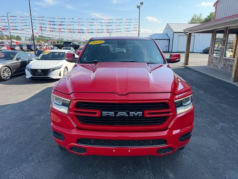 Used 2019 RAM 1500 Big Horn AWD/4WD image 10