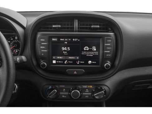 Certified 2022 Kia Soul LX FWD image 12