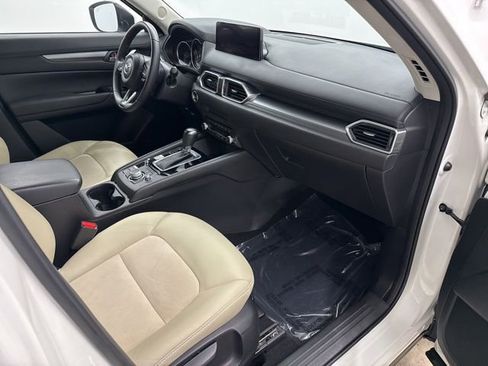 Used 2023 MAZDA CX-5 AWD 2.5 S w/ Select Package image 24