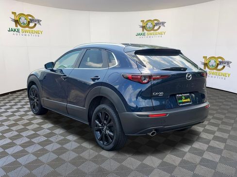 Used 2024 MAZDA CX-30 AWD 2.5 S w/ Select Sport Pkg image 4