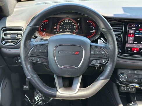 Used 2025 Dodge Durango R/T AWD/4WD image 12