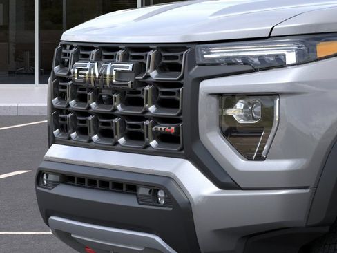 New 2026 GMC Canyon AT4 w/ Technology Plus Package AWD/4WD image 13