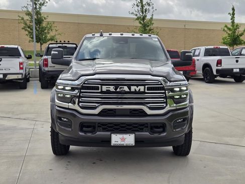 New 2026 RAM 4500 Tradesman AWD/4WD image 11