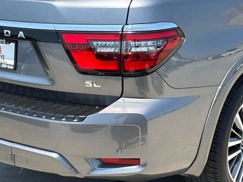 Used 2023 Nissan Armada SL w/ Cargo Package image 5