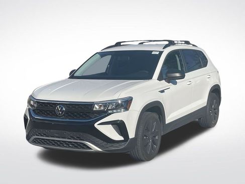 Used 2022 Volkswagen Taos S AWD/4WD image 4
