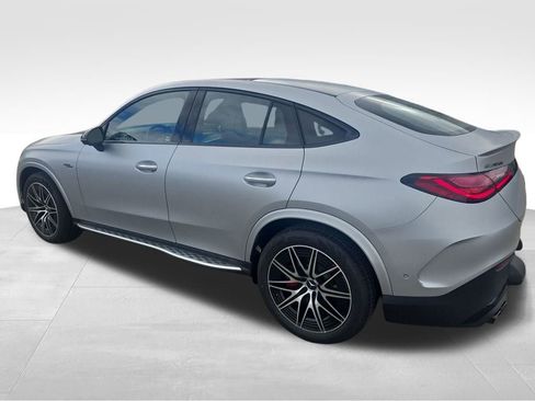 New 2026 Mercedes-Benz GLC 43 AMG 4MATIC Coupe image 3
