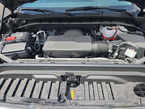 Used 2025 GMC Sierra 1500 SLT w/ SLT Premium Package RWD image 49