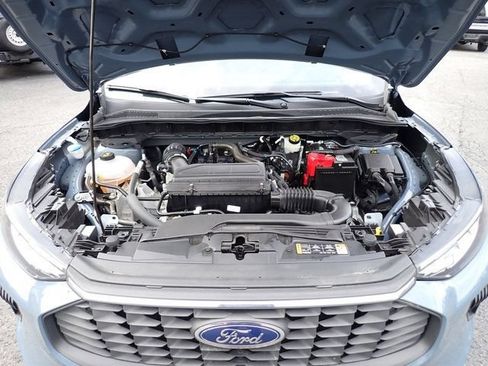 Certified 2024 Ford Escape Active AWD/4WD image 13