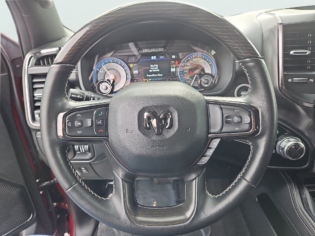Used 2022 RAM 1500 Limited w/ Body-Colour Bumper Group AWD/4WD image 32