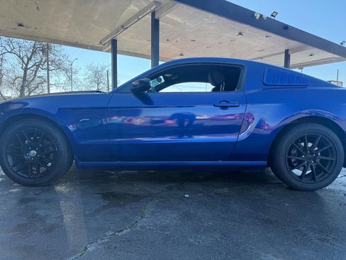 Used 2014 Ford Mustang Coupe w/ FP6 Appearance Package image 12