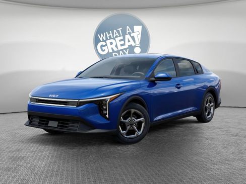 New 2026 Kia K4 FWD image 1