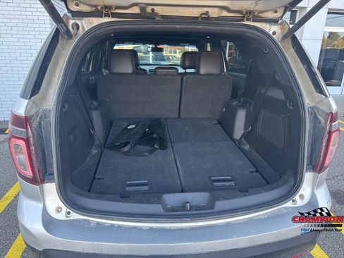 Used 2014 Ford Explorer Sport image 13
