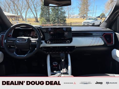 Used 2024 GMC Canyon AT4X image 18