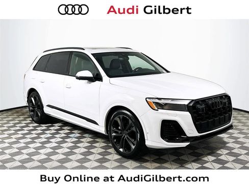New 2026 Audi Q7 3.0T Premium Plus image 1