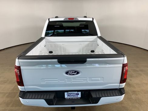 Used 2025 Ford F150 STX w/ Equipment Group 200A AWD/4WD image 11