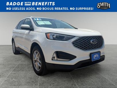 Used 2024 Ford Edge SEL w/ Convenience Package