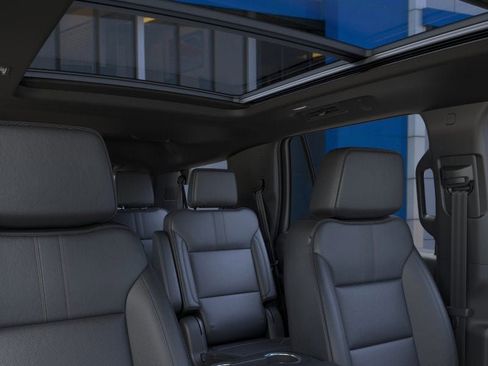 New 2026 Chevrolet Tahoe RST w/ RST Capability Package image 24