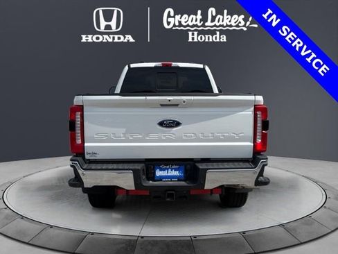 Used 2025 Ford F350 Lariat w/ Lariat Ultimate Package AWD/4WD image 5