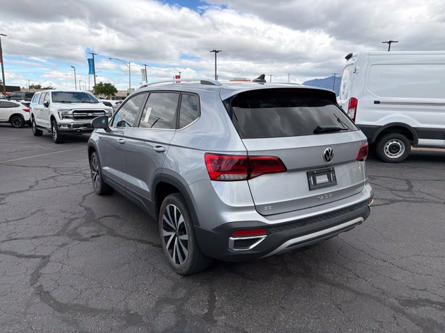 Used 2022 Volkswagen Taos SE FWD image 10