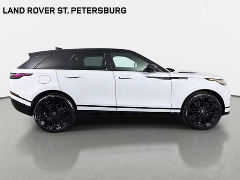 Used 2026 Land Rover Range Rover Velar Dynamic SE AWD/4WD image 4
