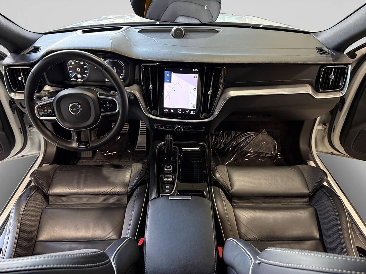 Used 2021 Volvo V60 T8 Polestar AWD/4WD image 14