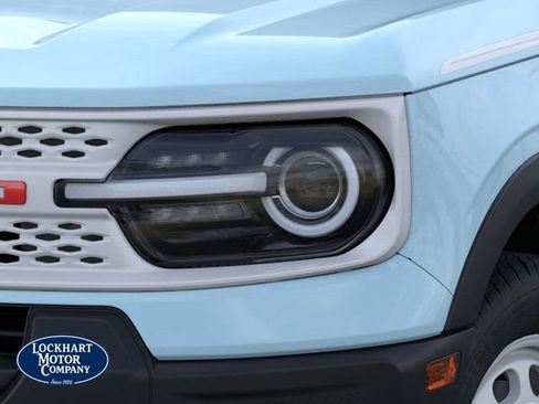 New 2025 Ford Bronco Sport Heritage w/ Convenience Package image 48