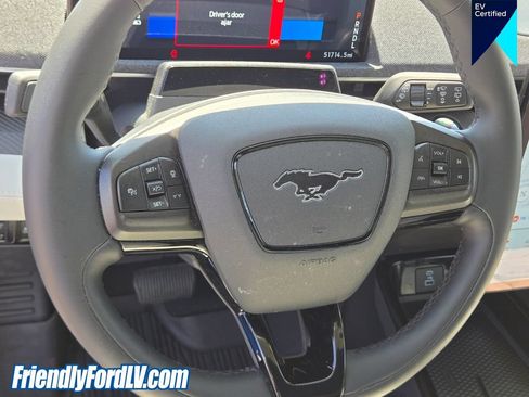 Certified 2023 Ford Mustang Mach-E Premium RWD image 18